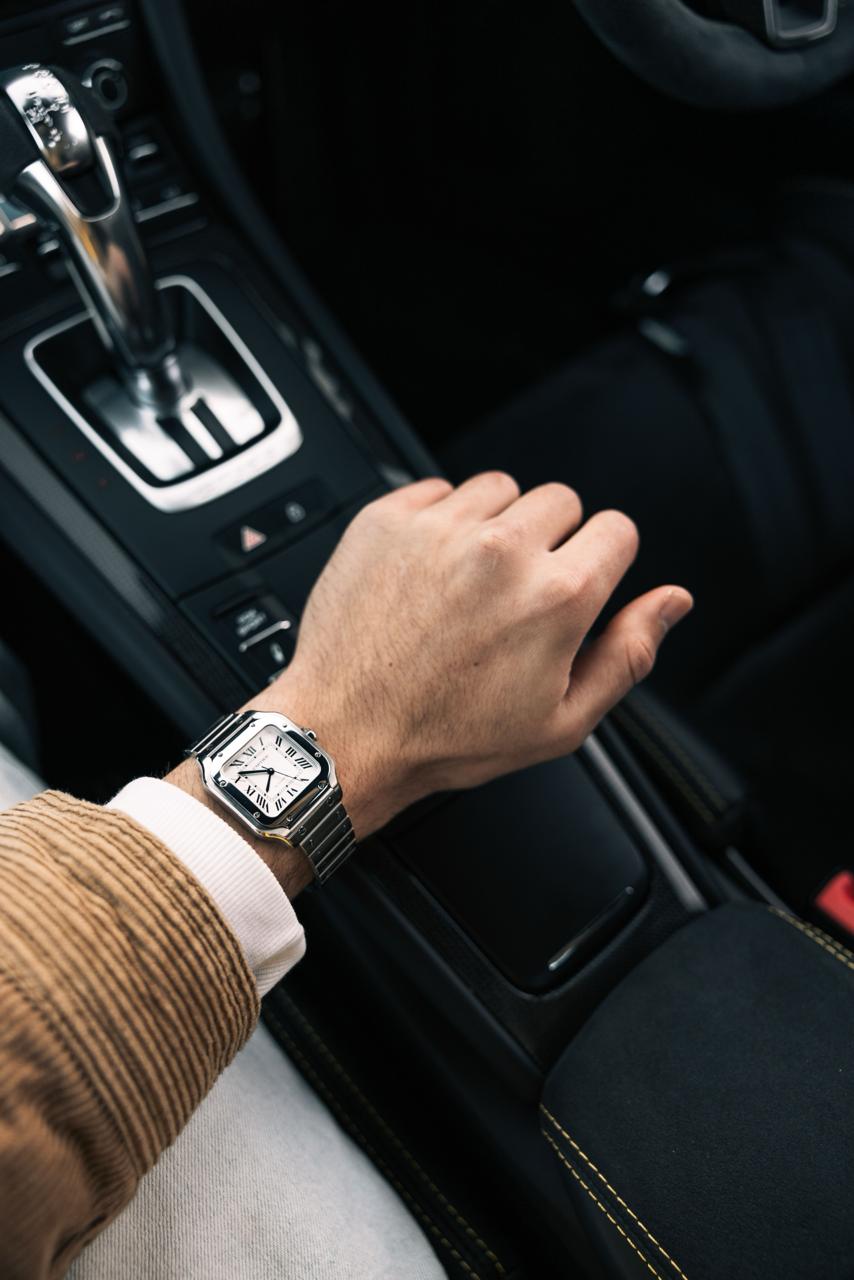 Montre de prestige