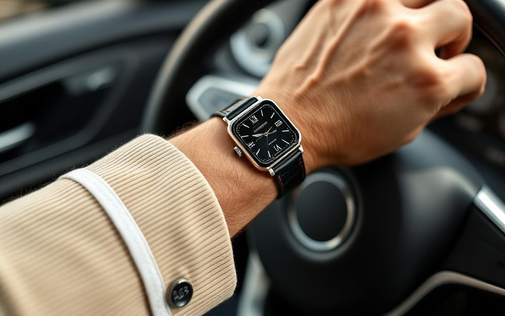 Montre de prestige